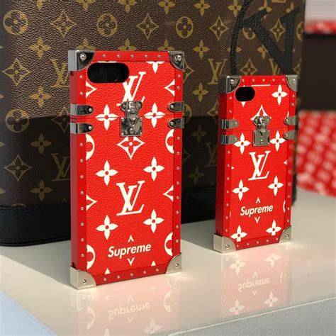 supreme louis vuitton phone case dhgate|supreme Louis Vuitton review.